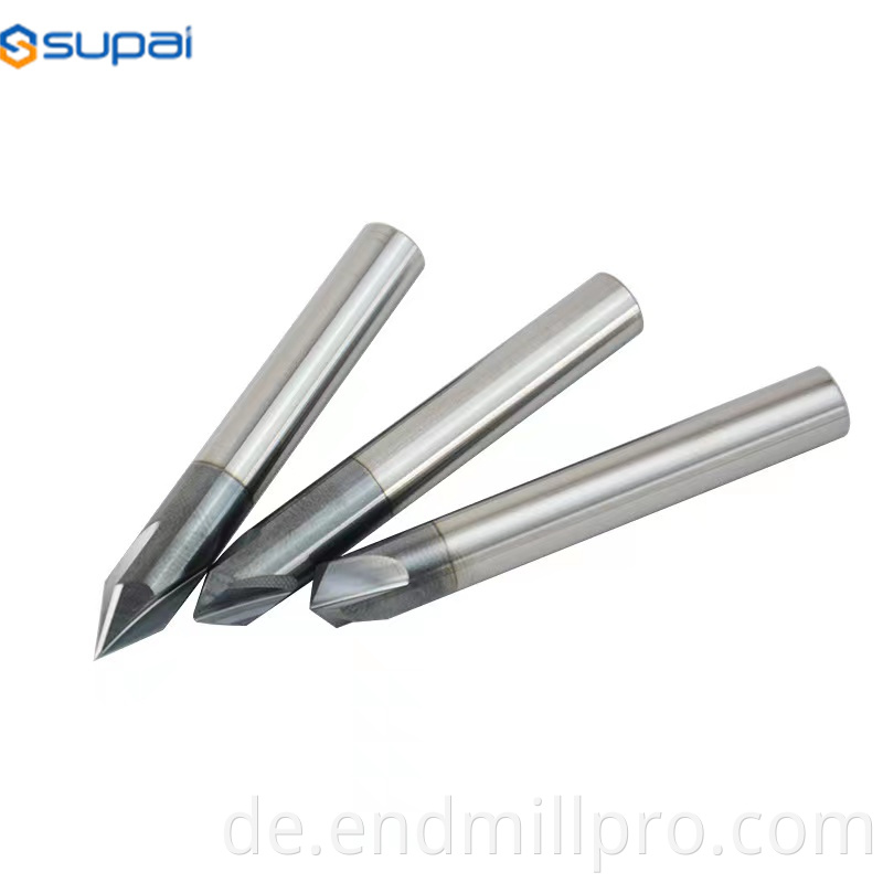 CHAMFER END MILL